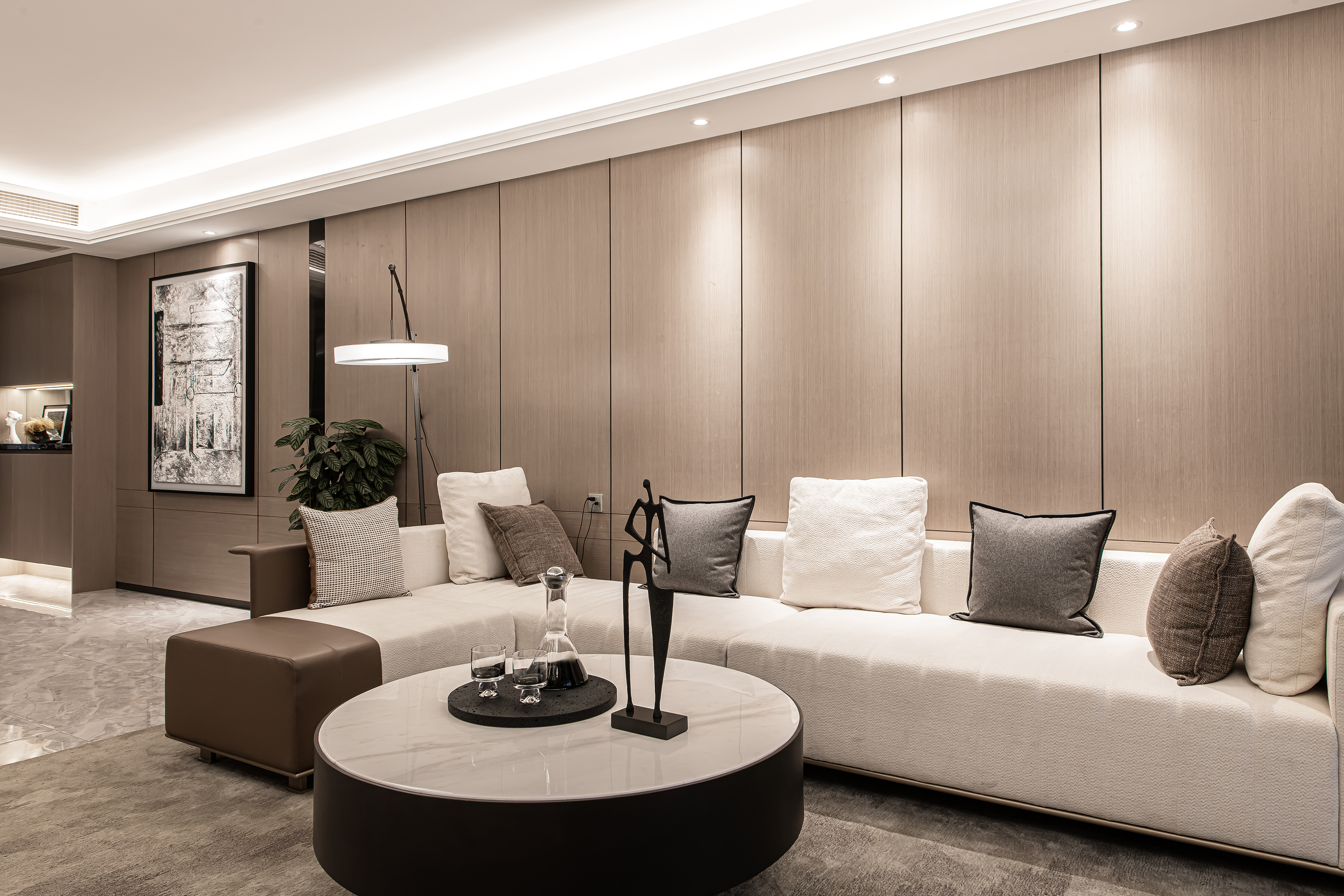 西安锦里（140户型）