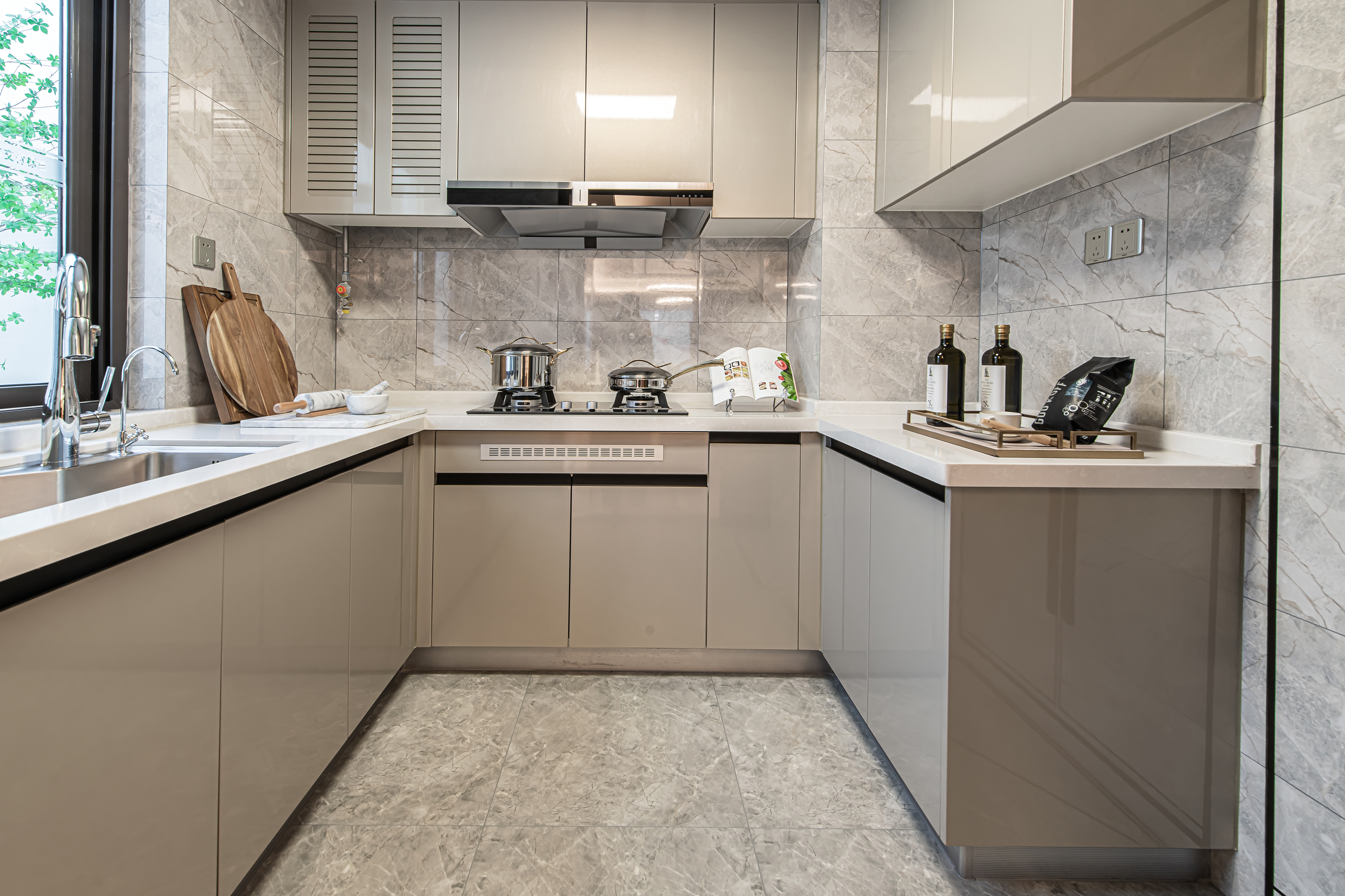 西安锦里（140户型）