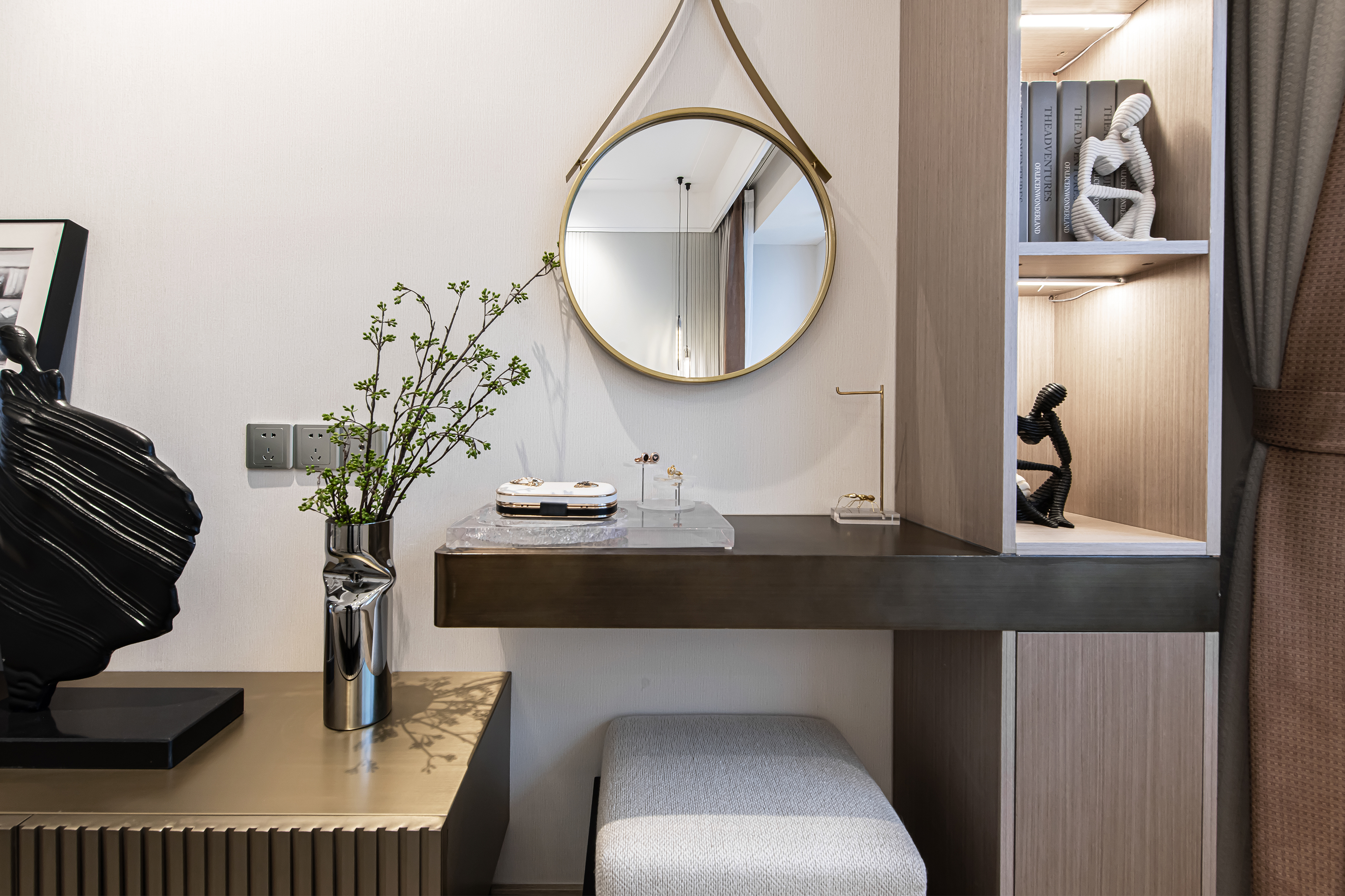 西安锦里（140户型）