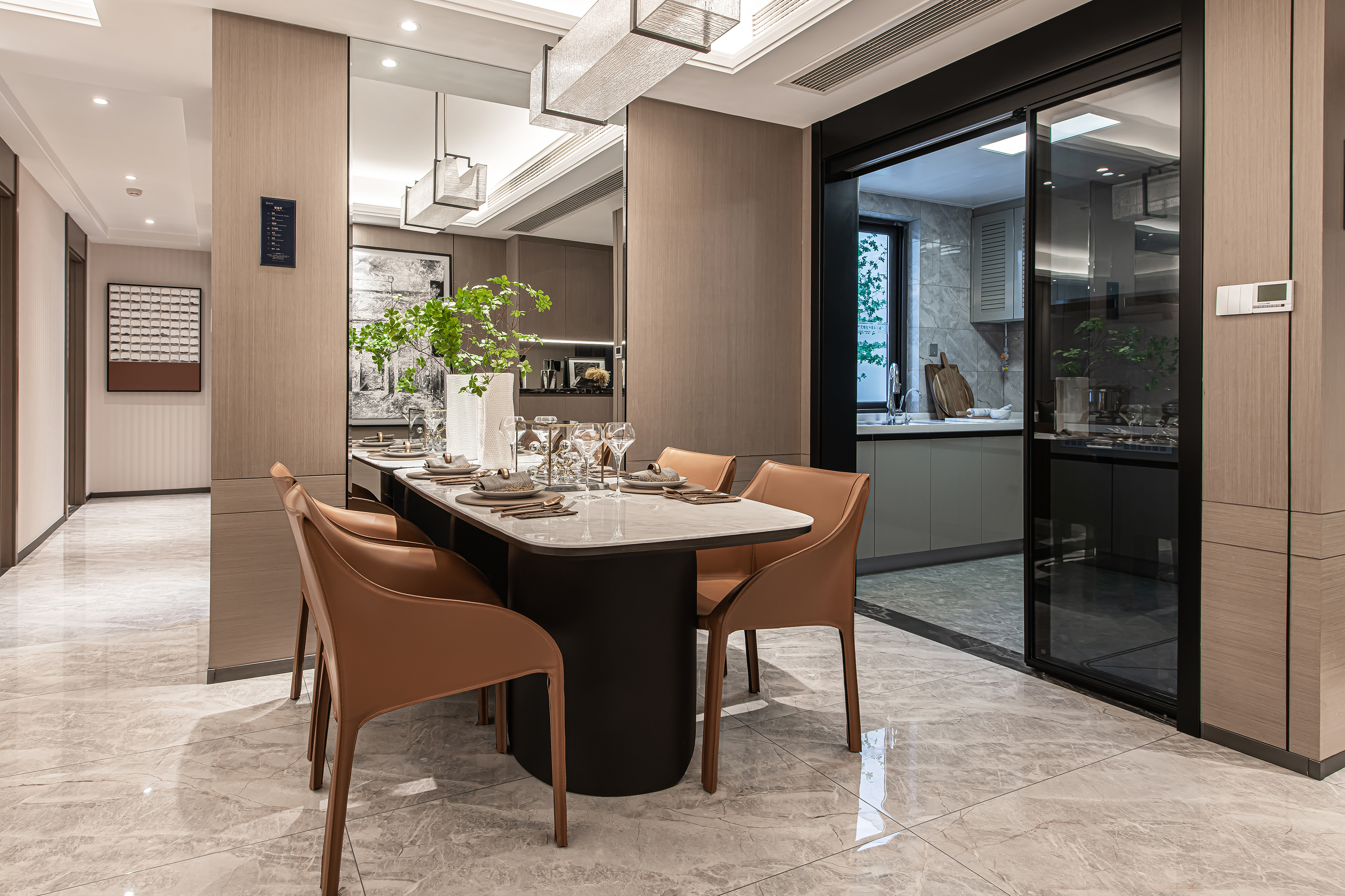 西安锦里（140户型）