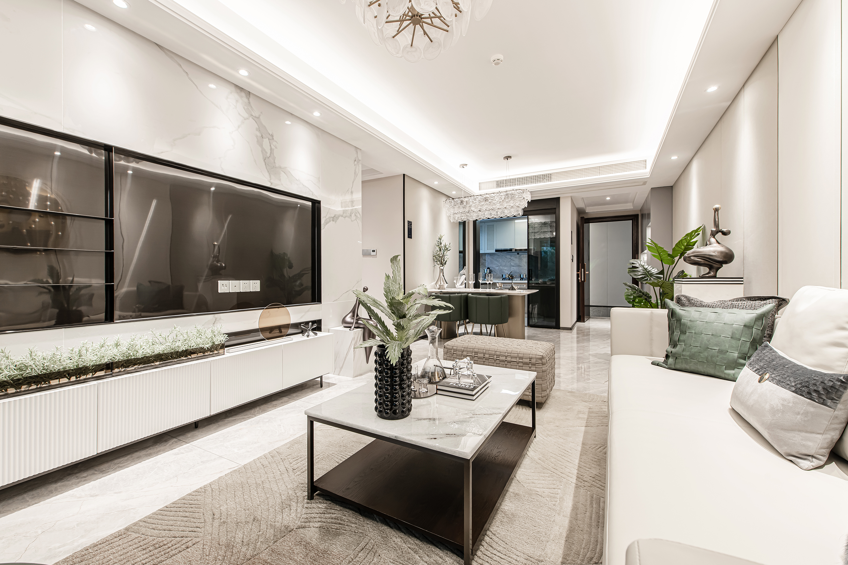 西安锦里（115户型）