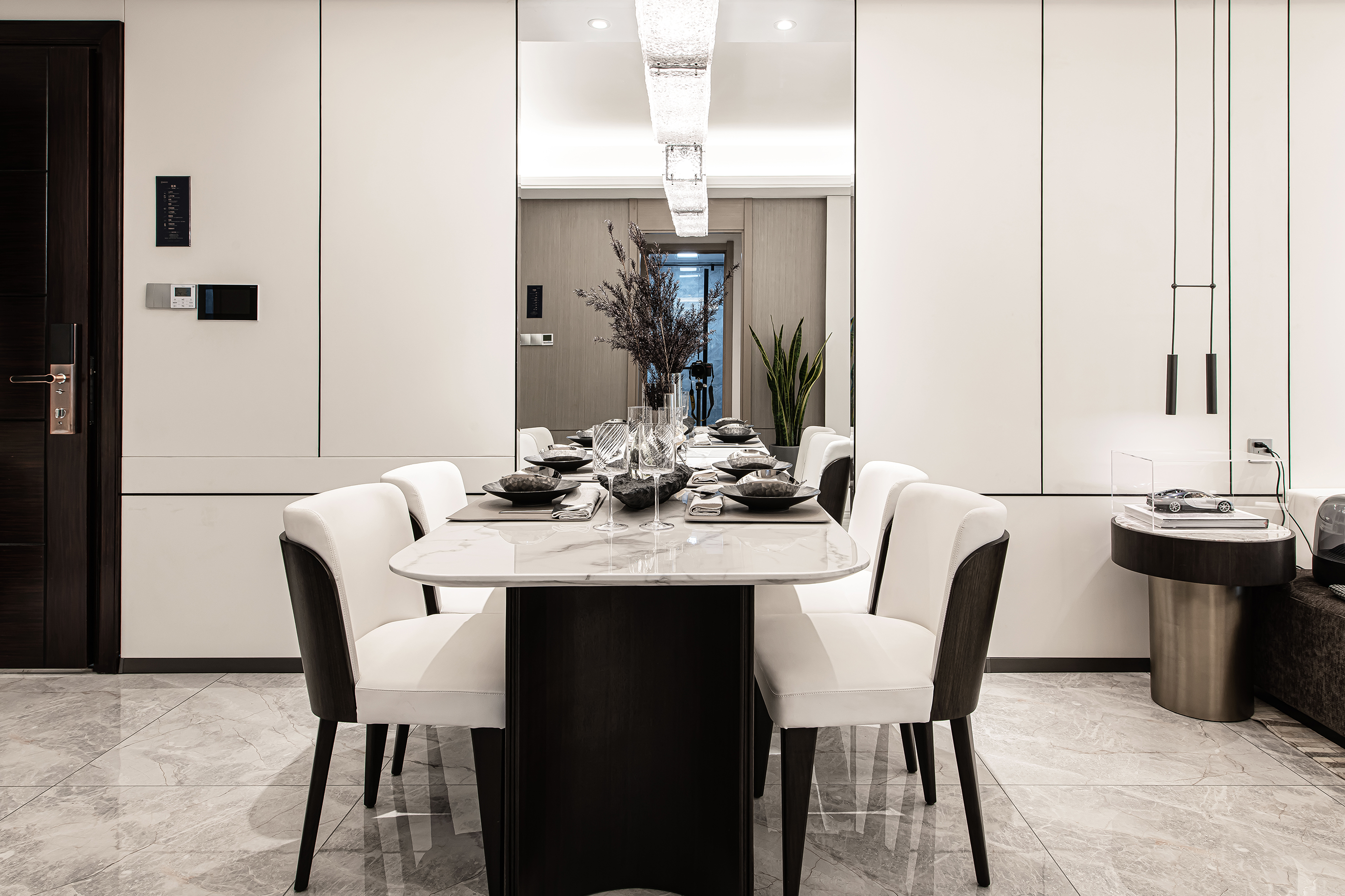 西安锦里（128户型）