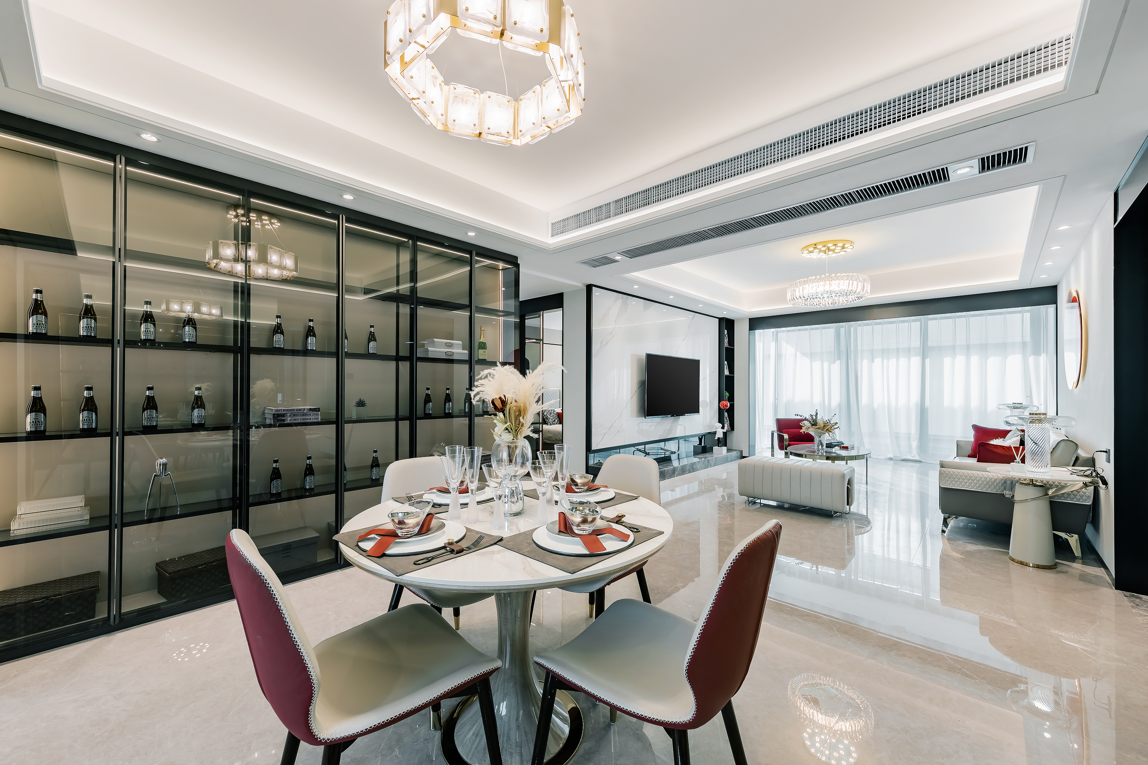 颐和云著（125户型）