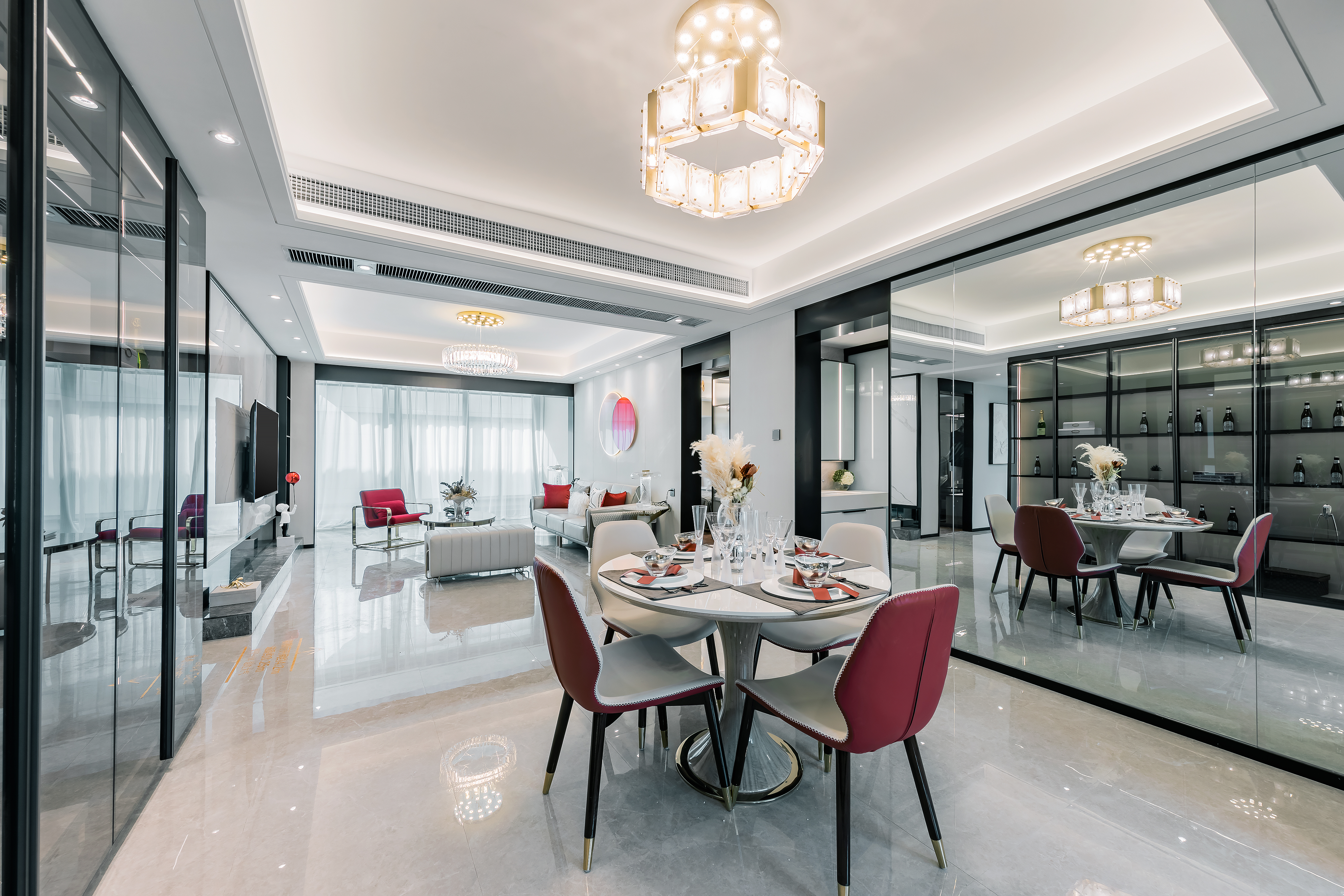 颐和云著（125户型）