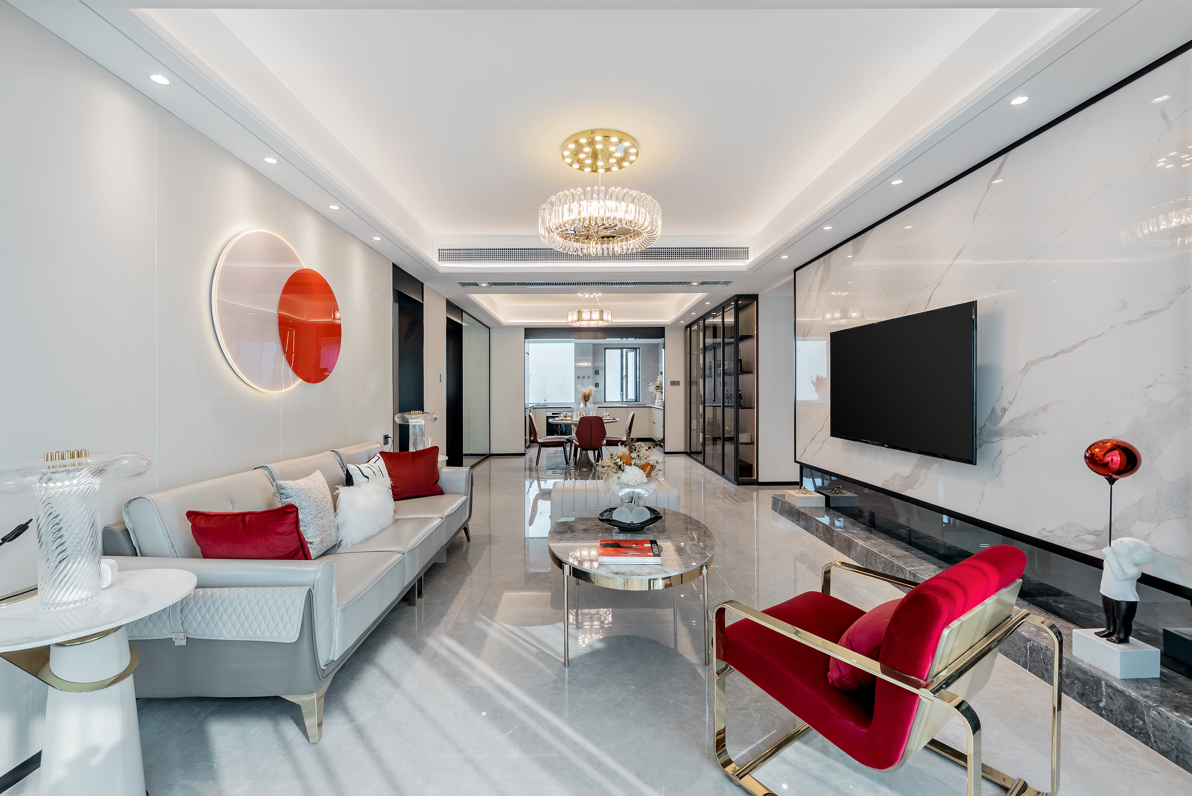 颐和云著（125户型）