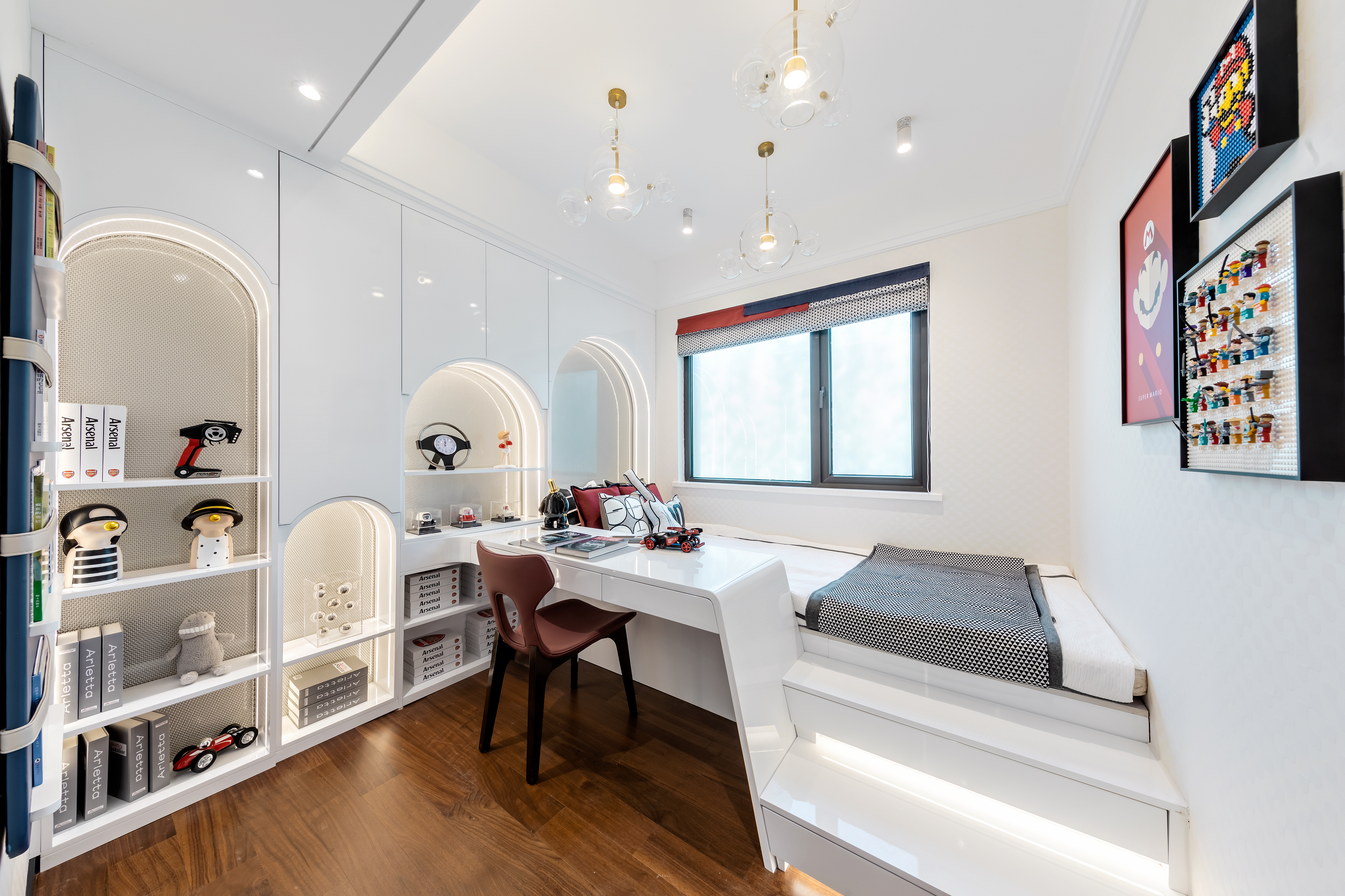 颐和云著（125户型）