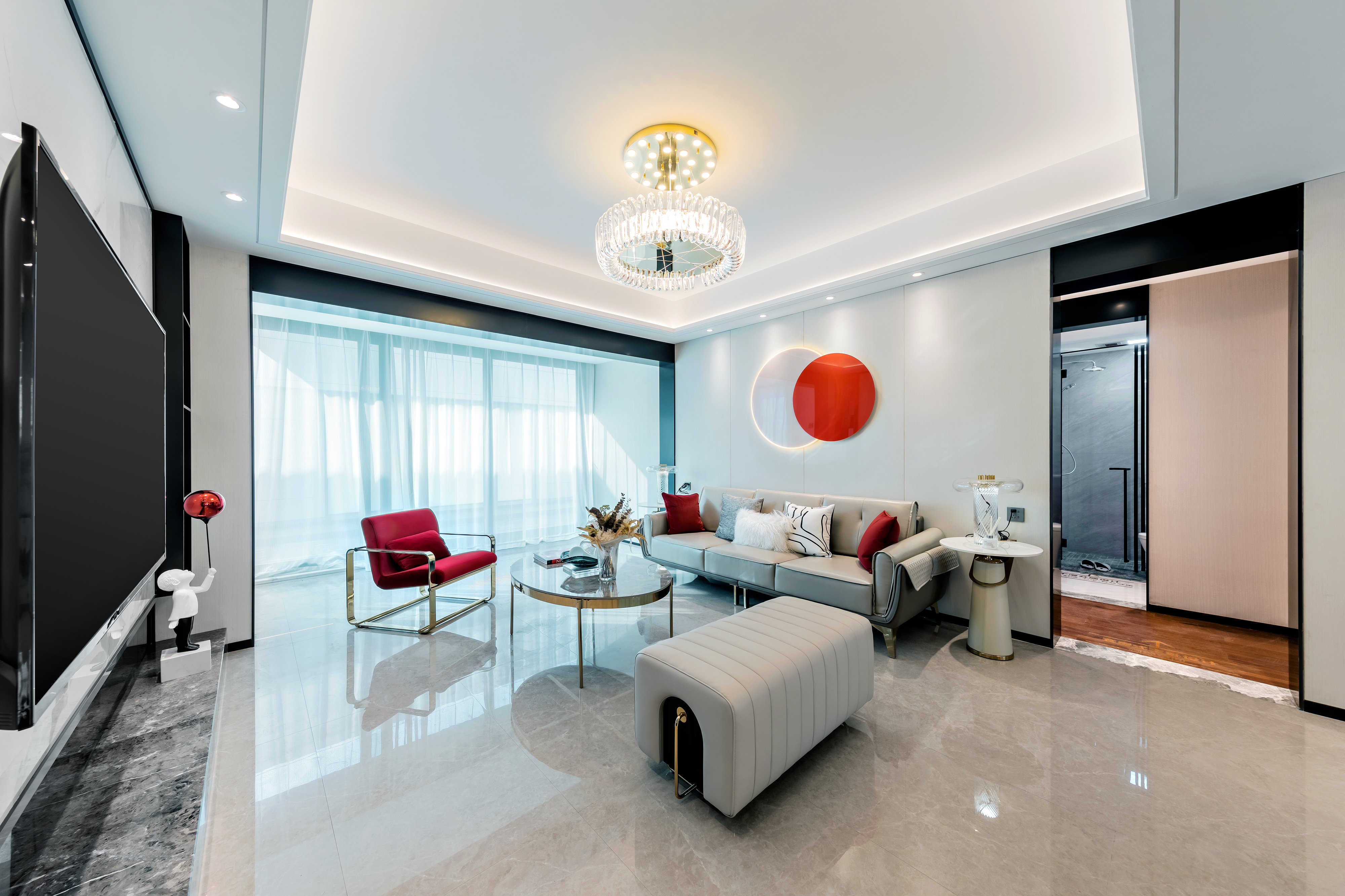 颐和云著（125户型）