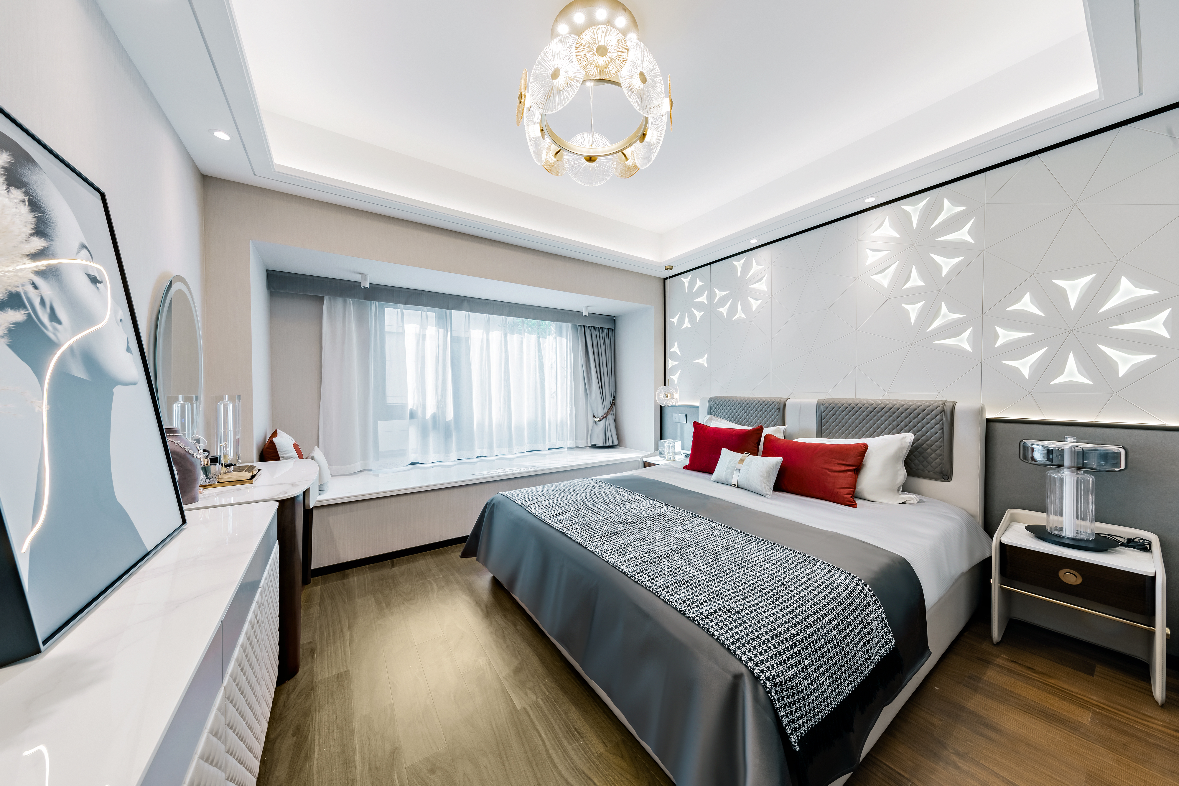 颐和云著（125户型）