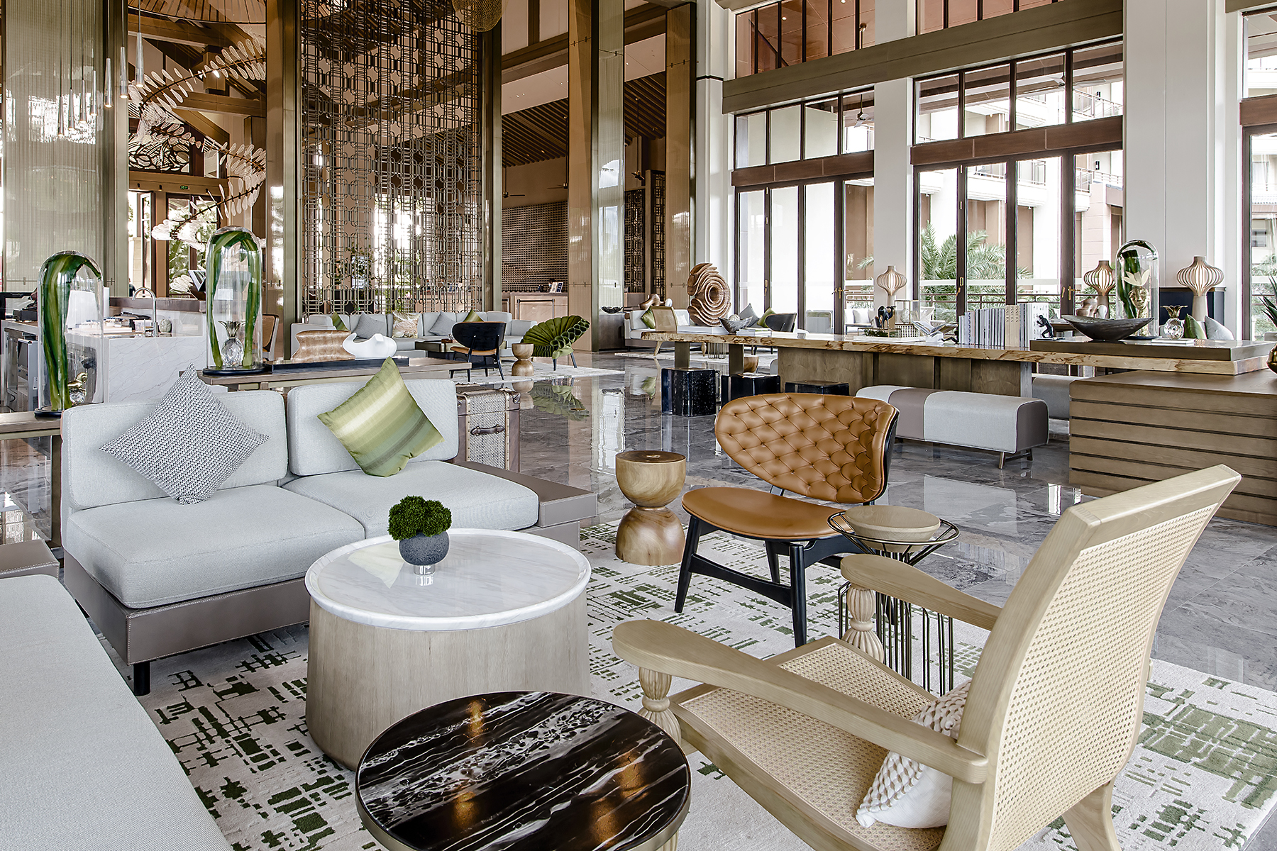 陵水碧桂园希尔顿逸林温泉酒店