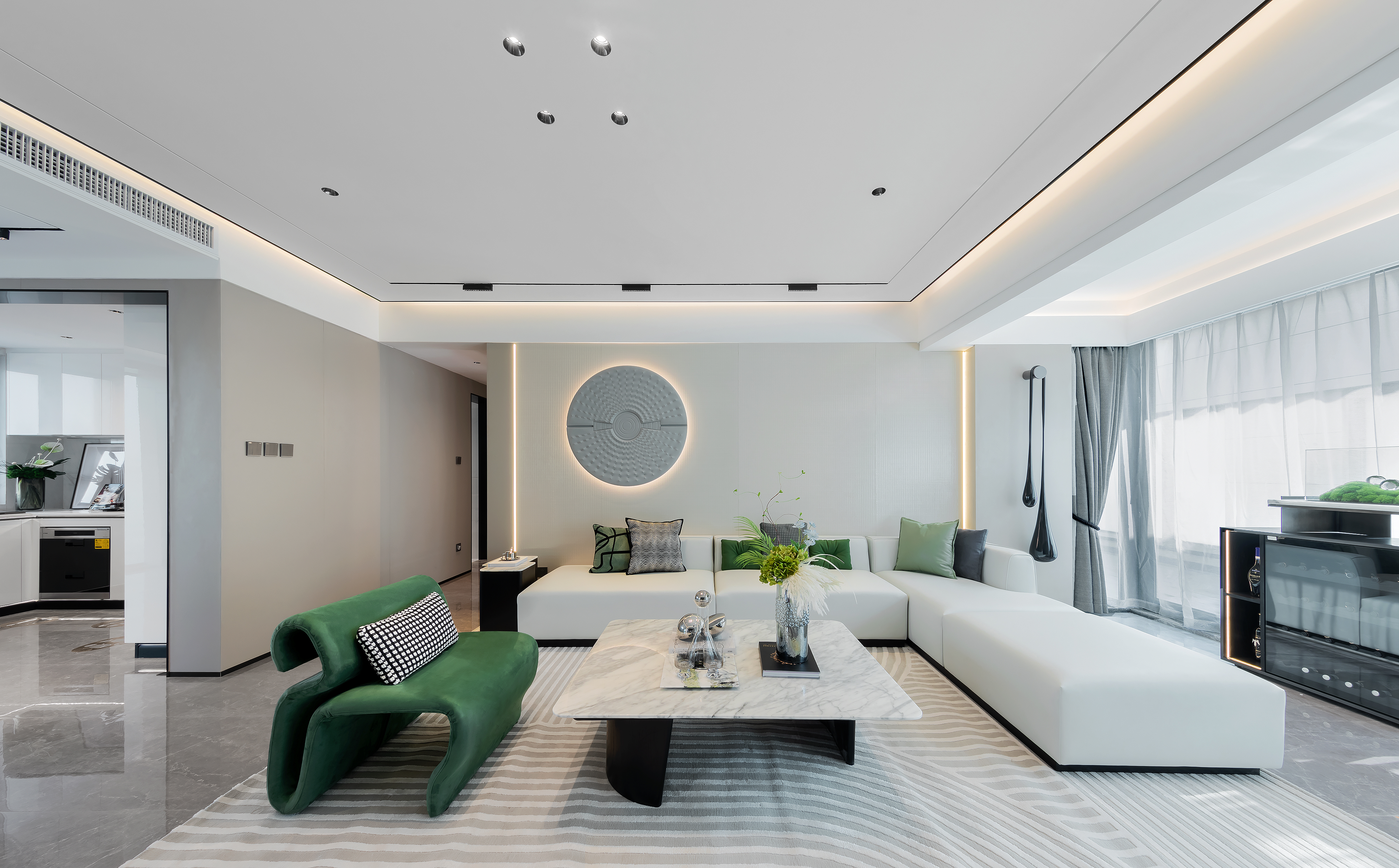 颐和云著（140户型）