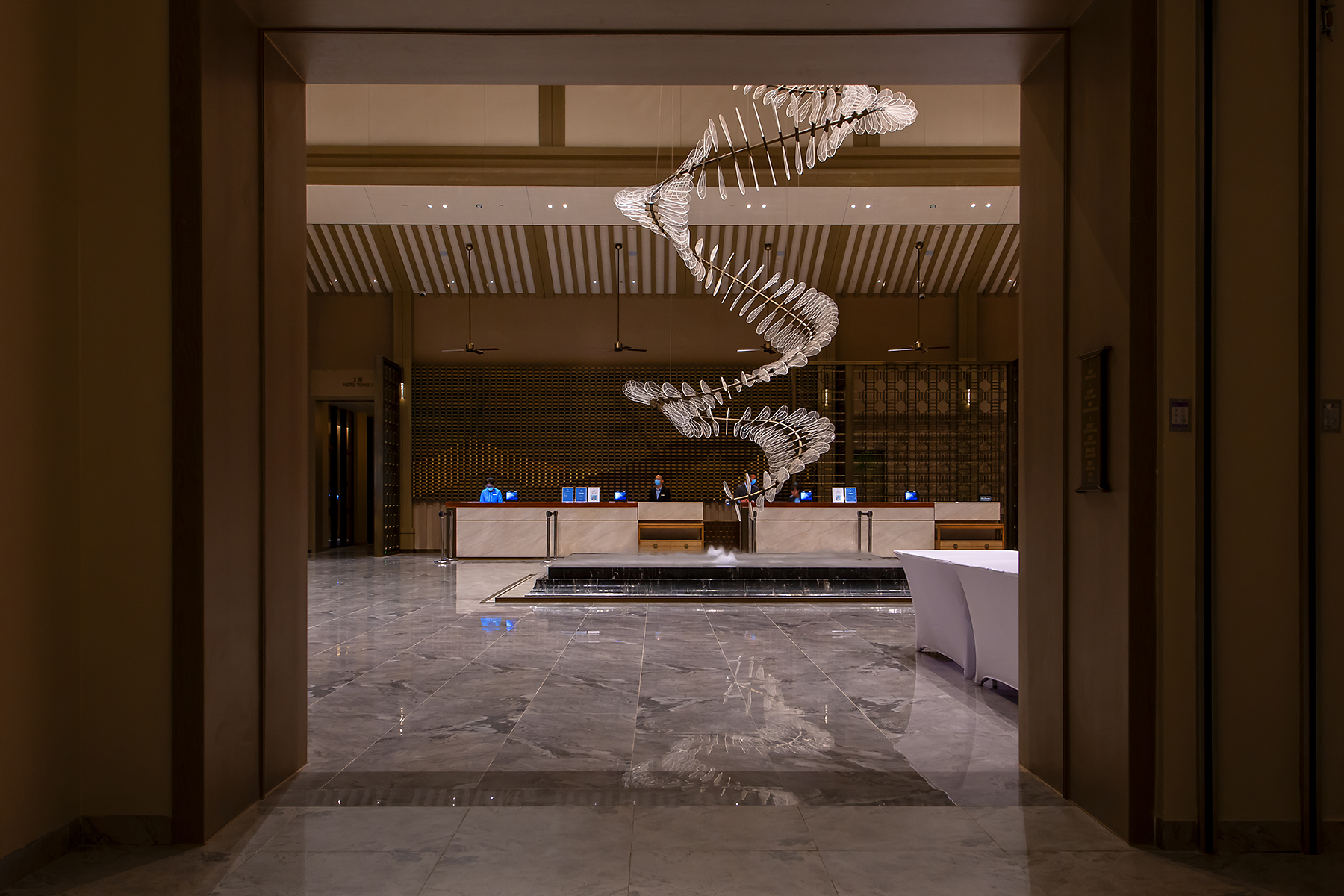 陵水碧桂园希尔顿逸林温泉酒店