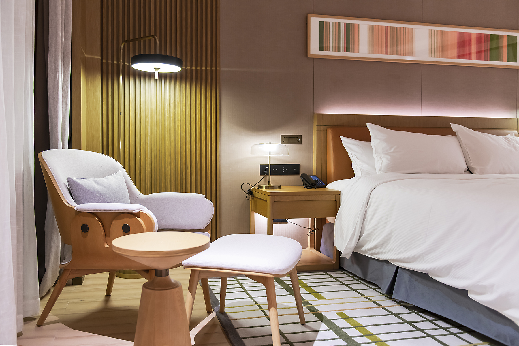 陵水碧桂园希尔顿逸林温泉酒店