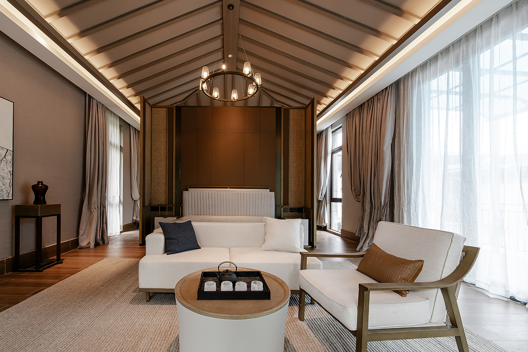 陵水碧桂园希尔顿逸林温泉酒店