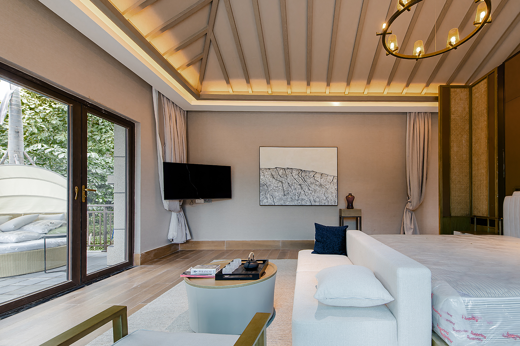 陵水碧桂园希尔顿逸林温泉酒店