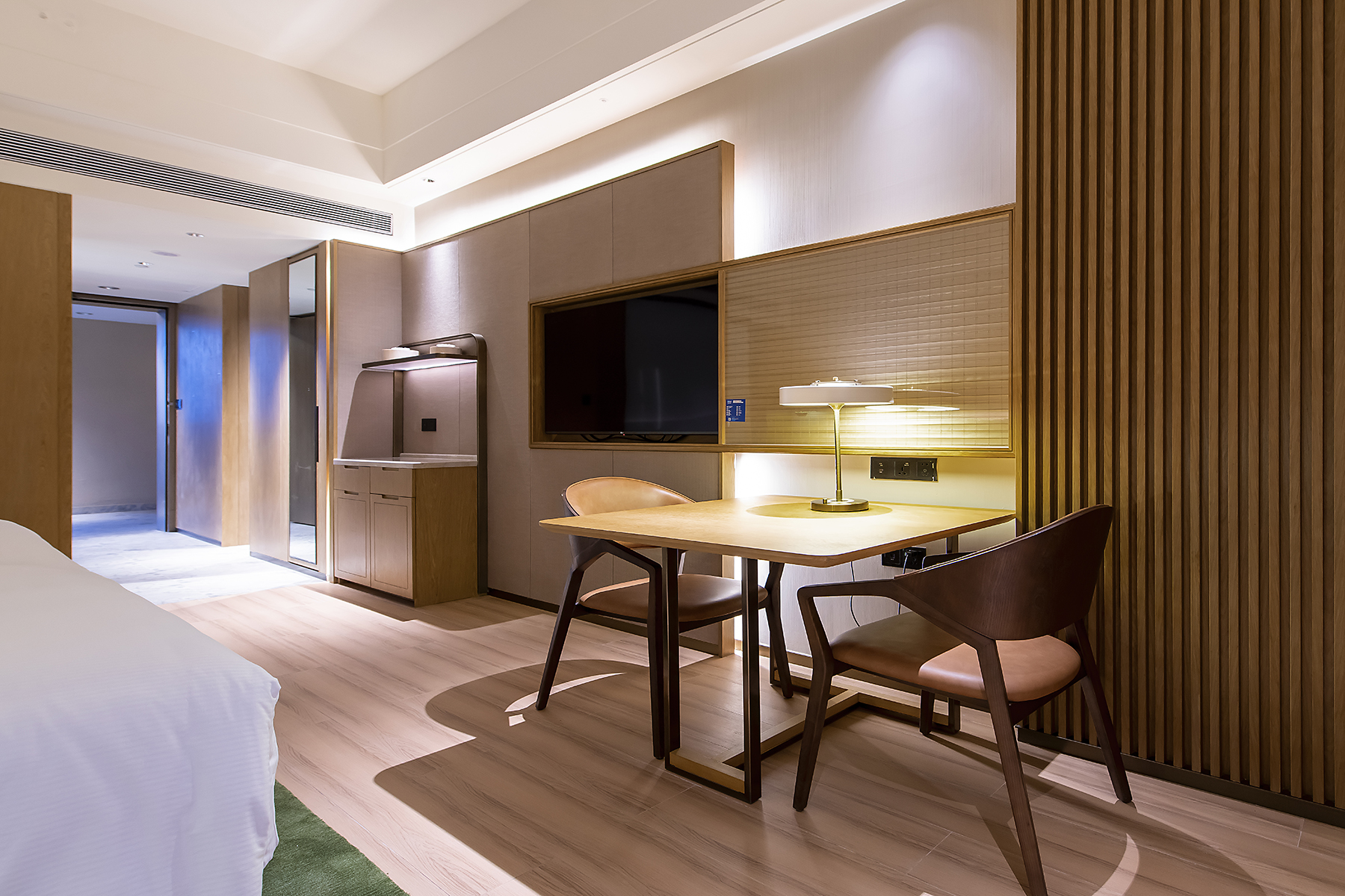 陵水碧桂园希尔顿逸林温泉酒店