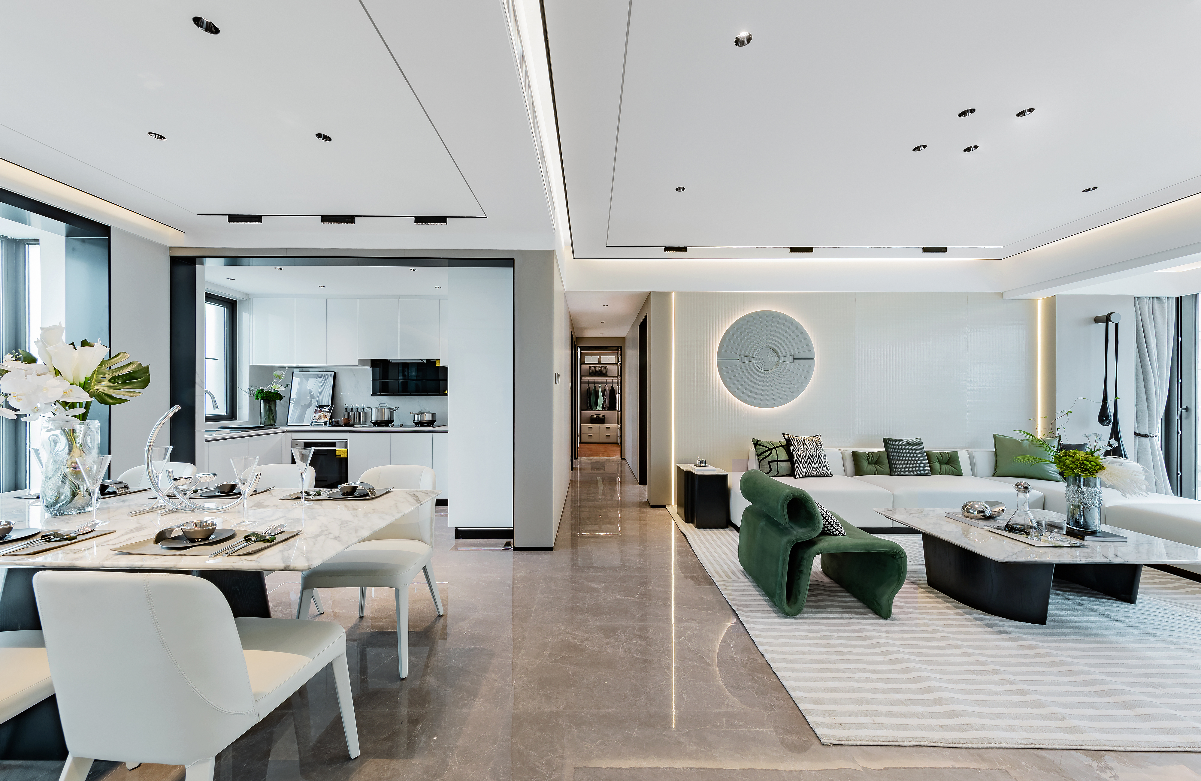 颐和云著（140户型）