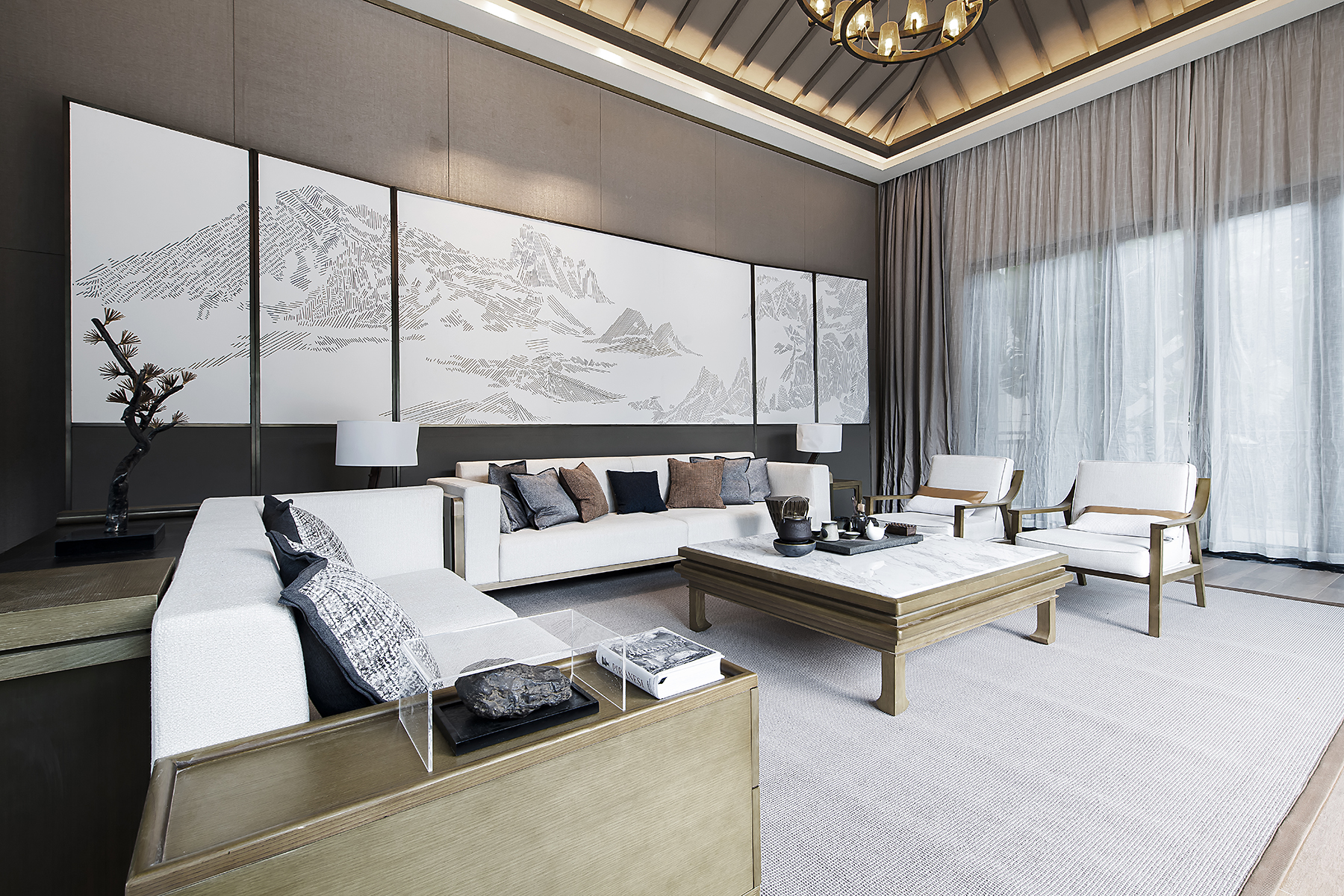 陵水碧桂园希尔顿逸林温泉酒店