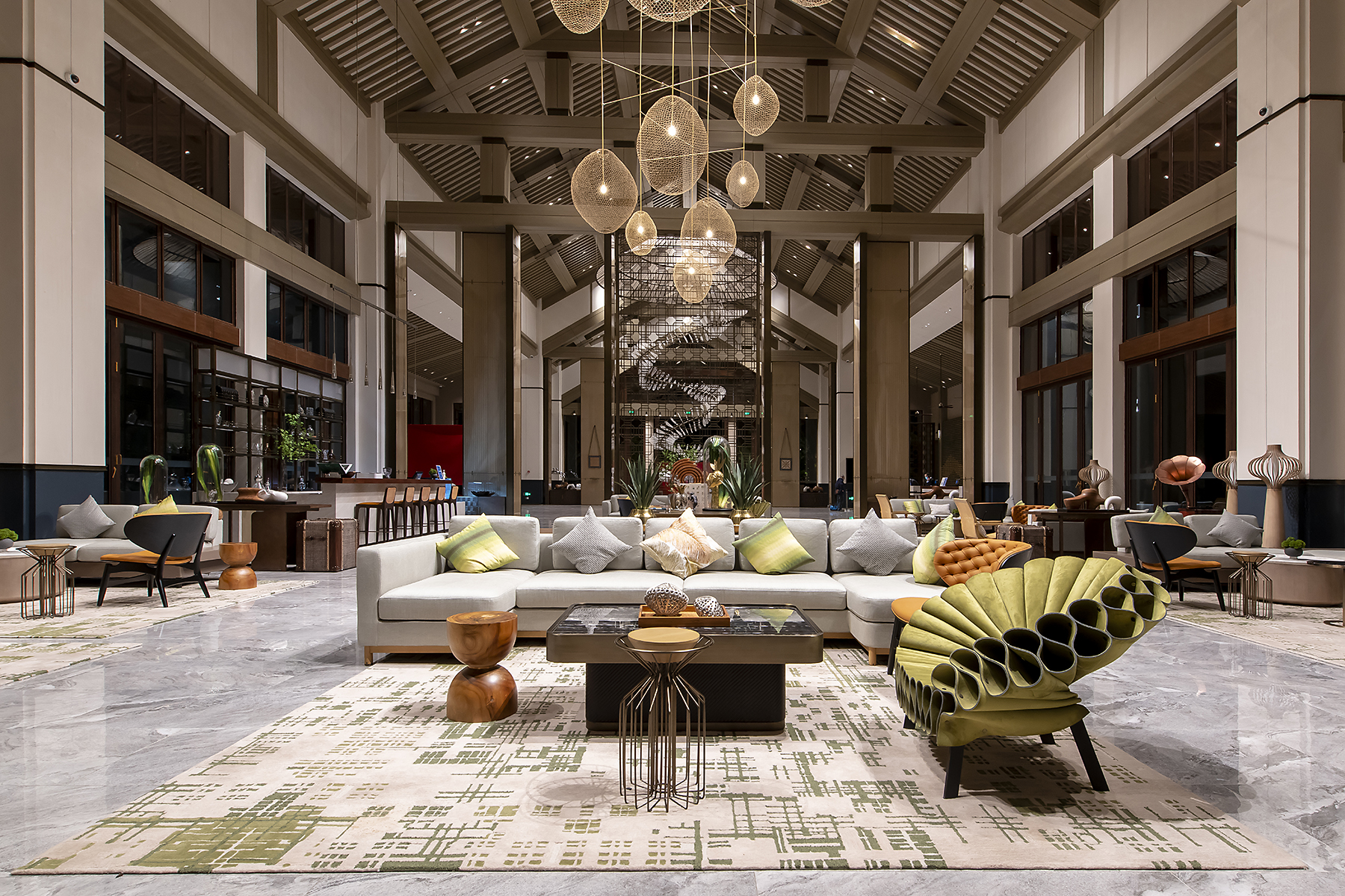 陵水碧桂园希尔顿逸林温泉酒店