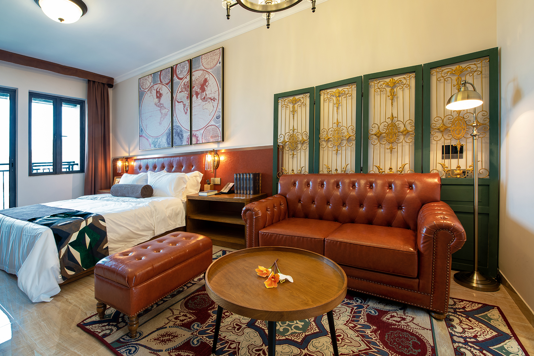 清远鹤鸣洲酒店