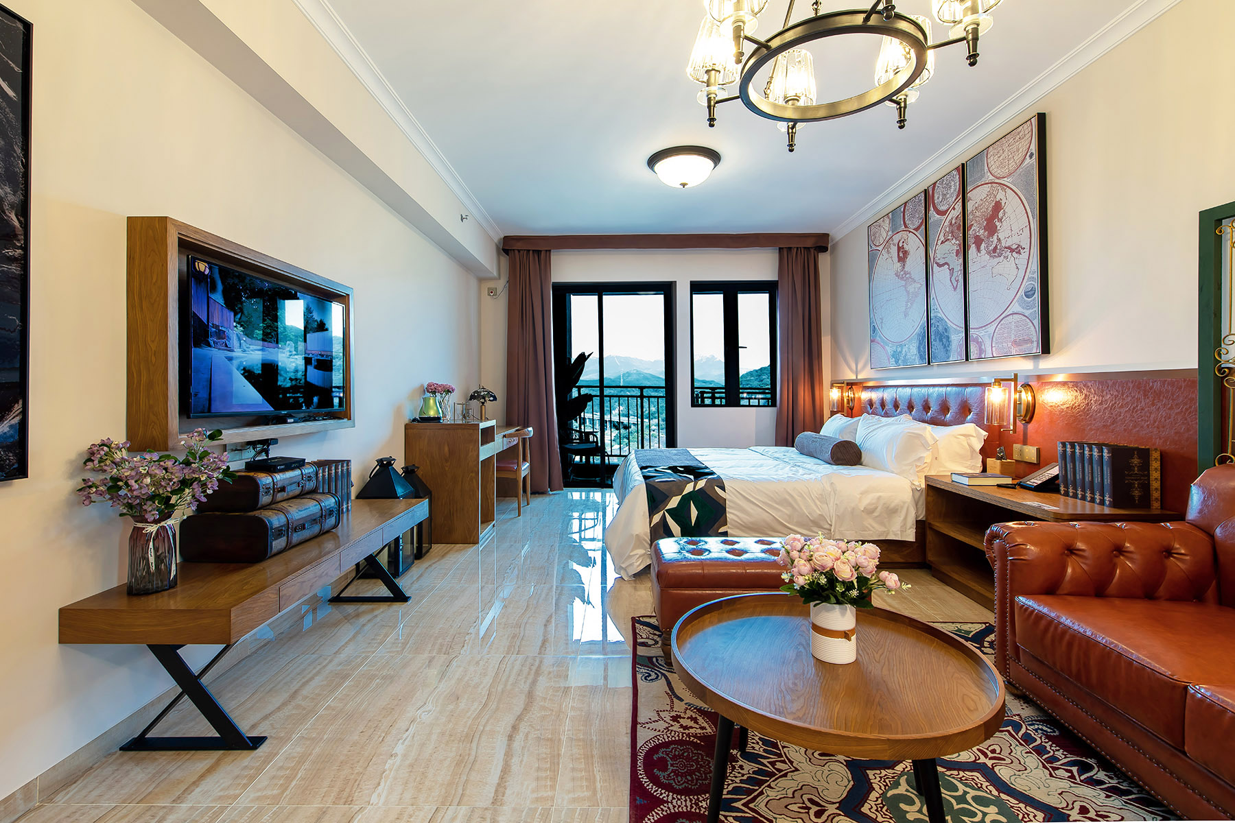 清远鹤鸣洲酒店