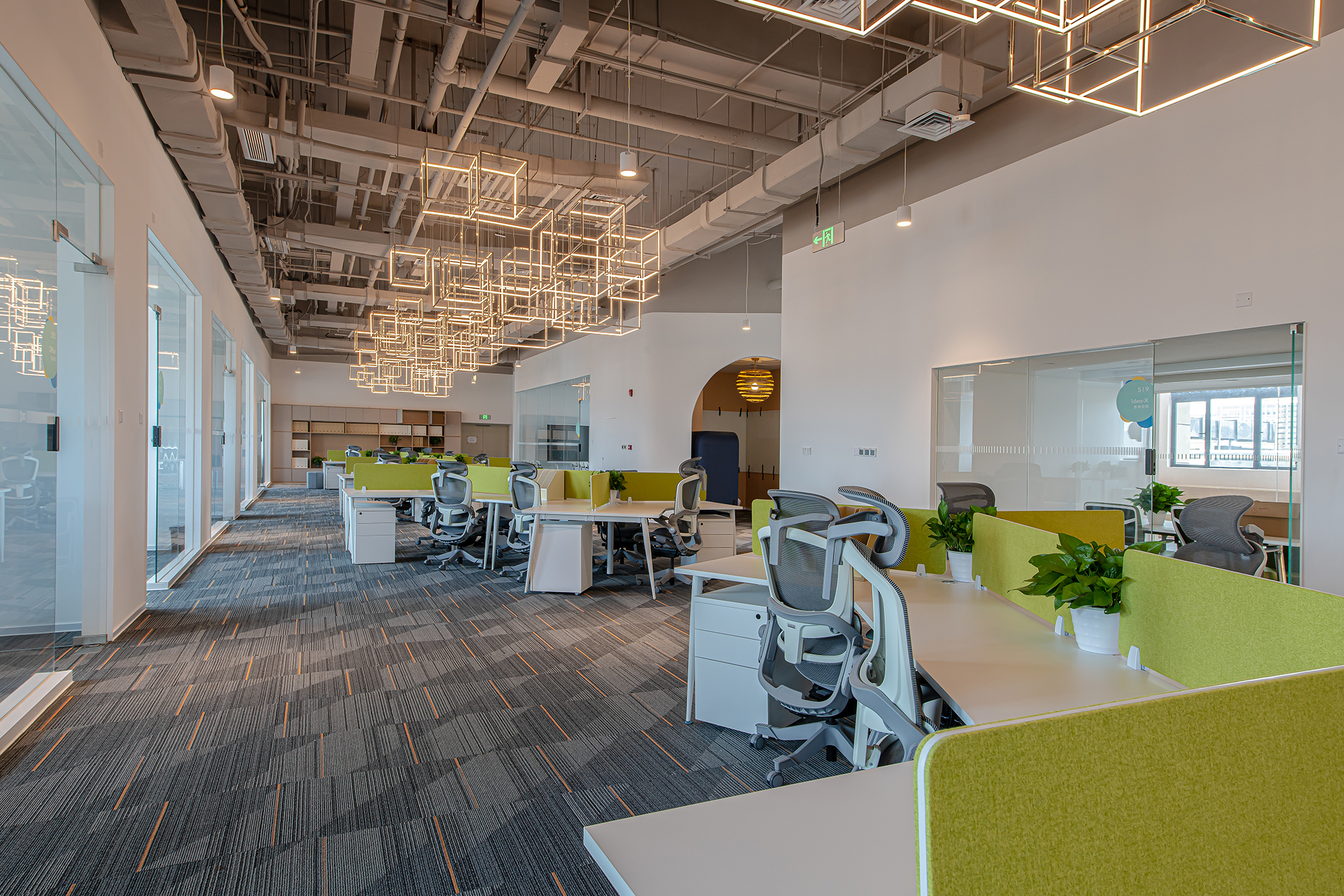 深圳坪山高新区产学研基地