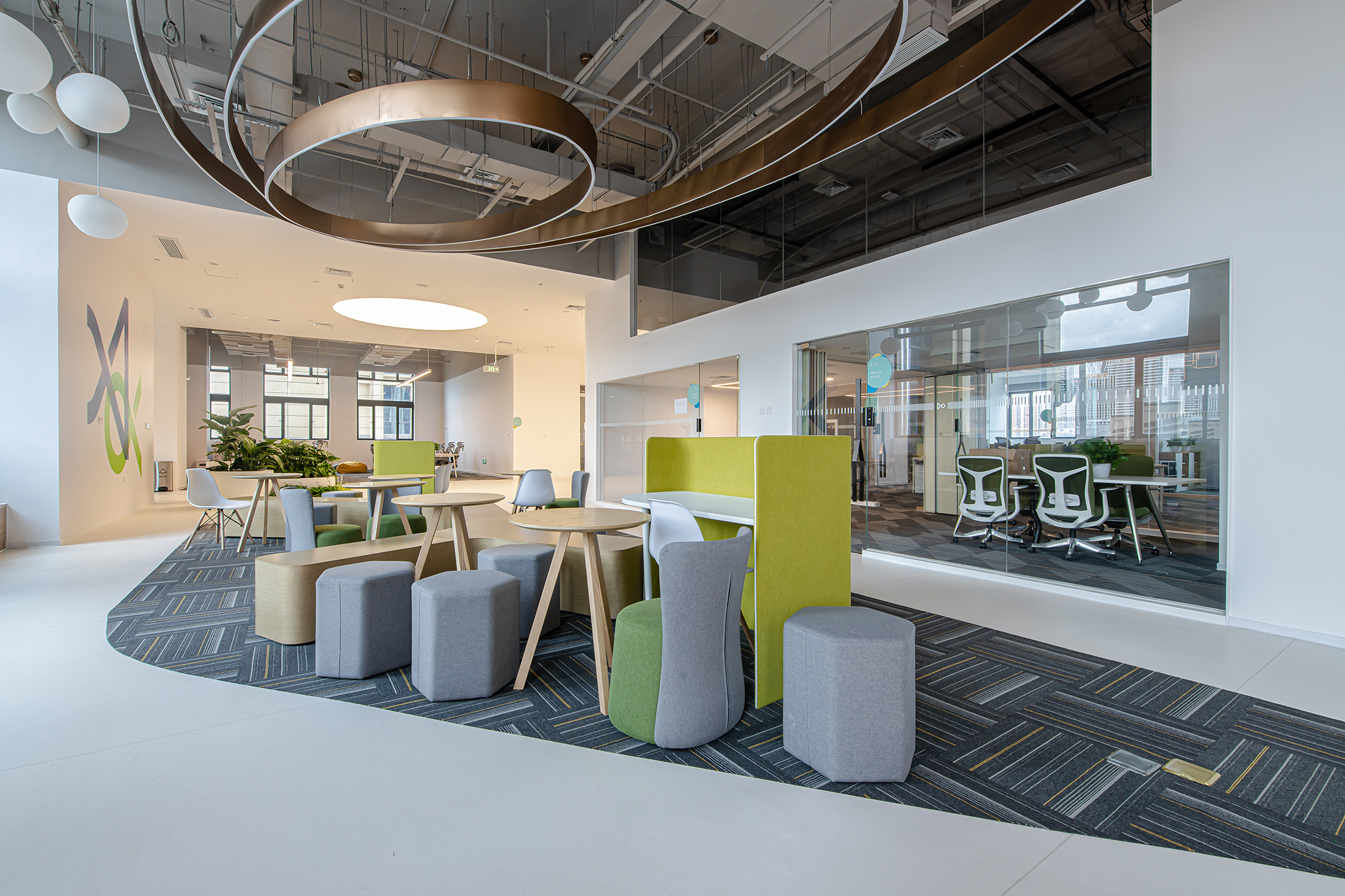 深圳坪山高新区产学研基地