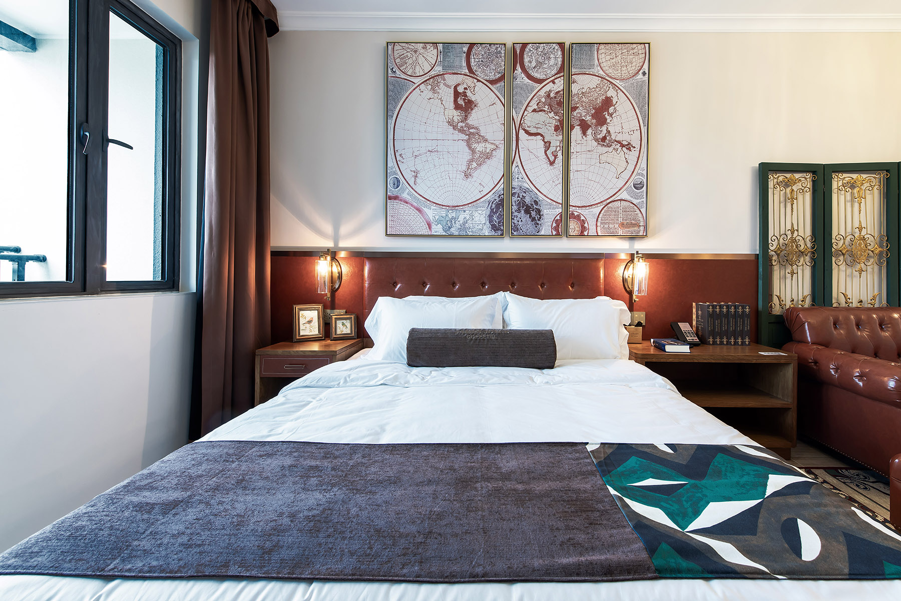 清远鹤鸣洲酒店