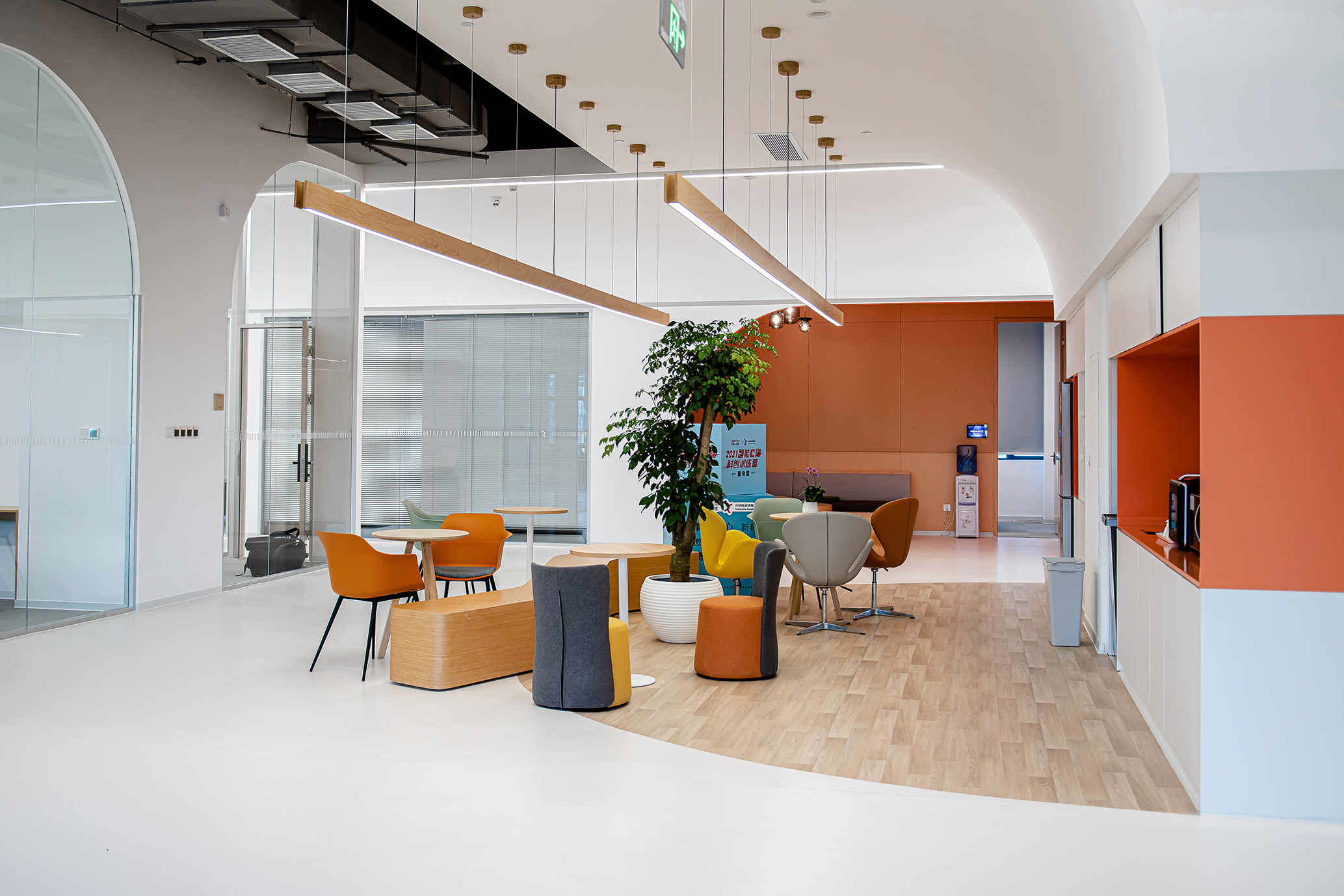 深圳坪山高新区产学研基地