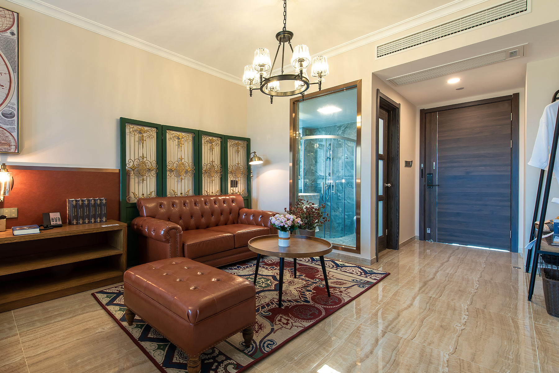 清远鹤鸣洲酒店