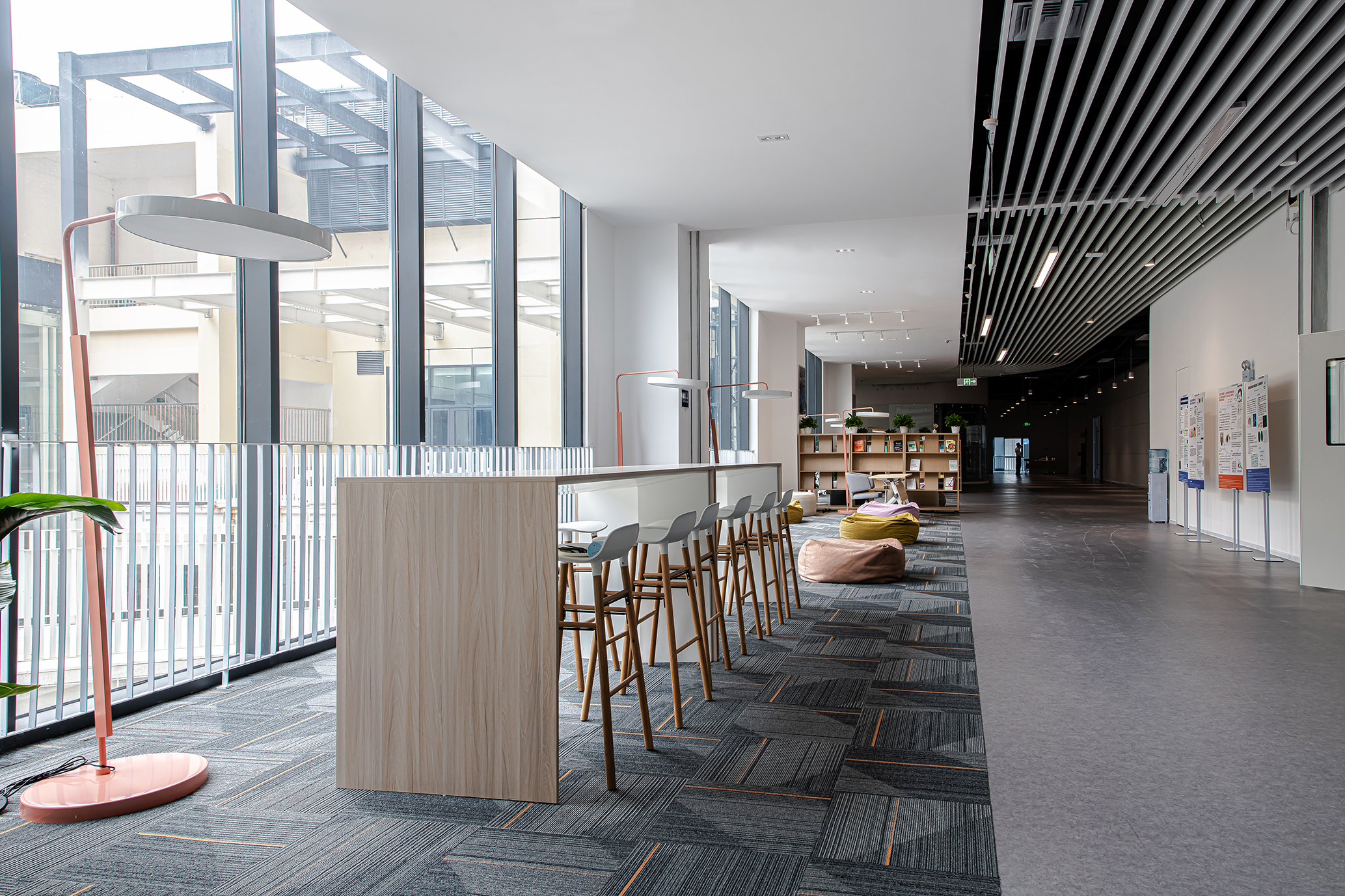 深圳坪山高新区产学研基地