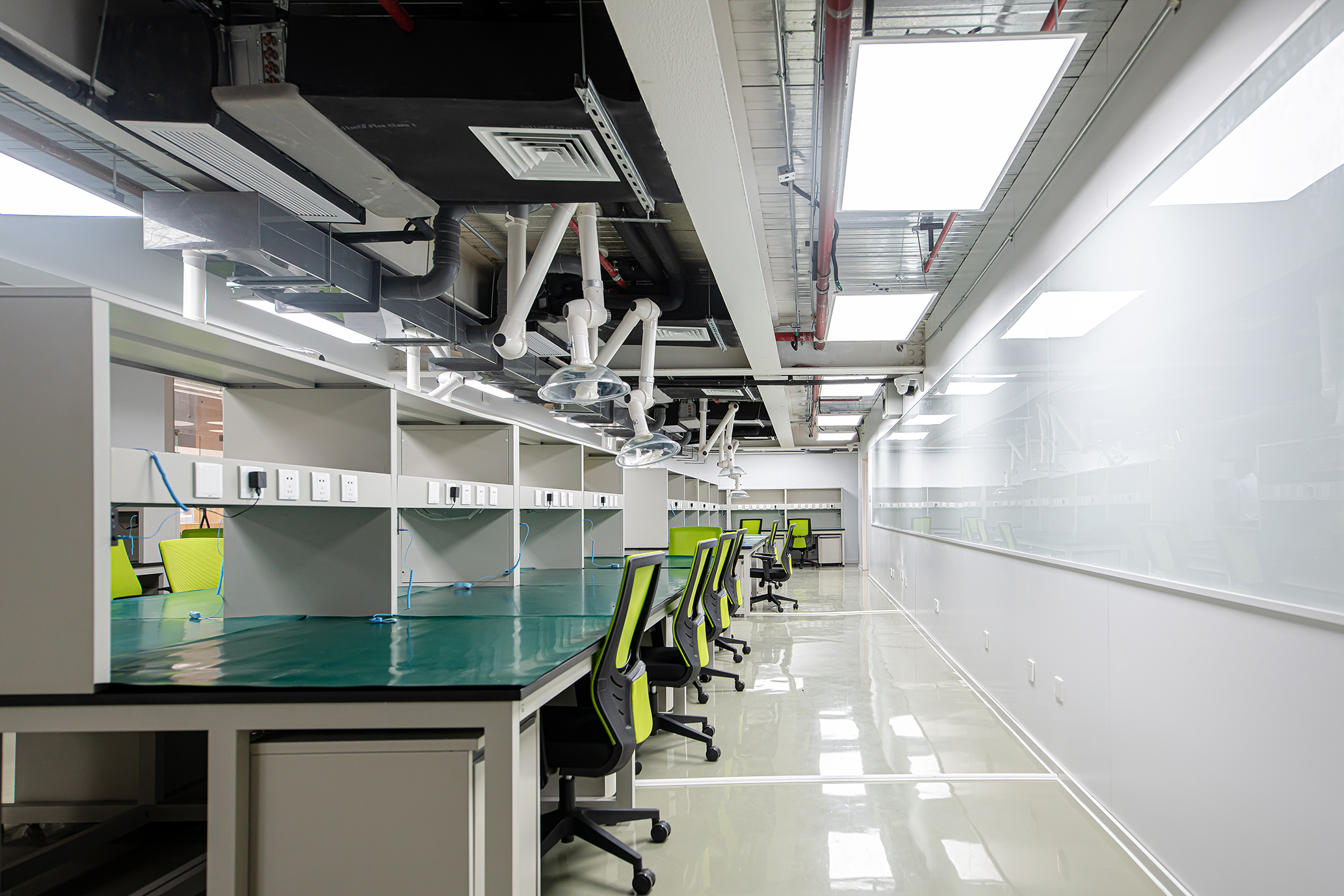 深圳坪山高新区产学研基地