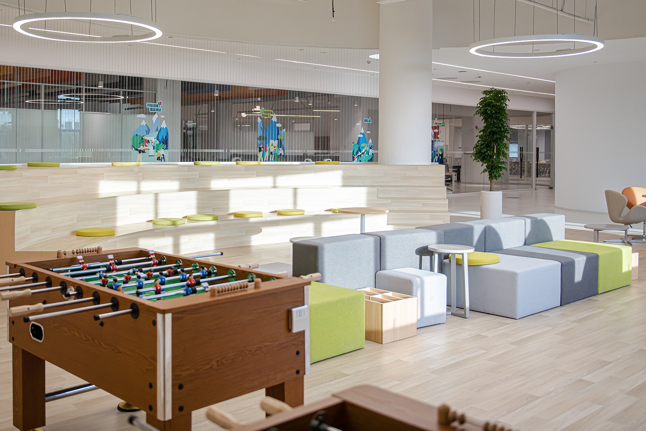 深圳坪山高新区产学研基地