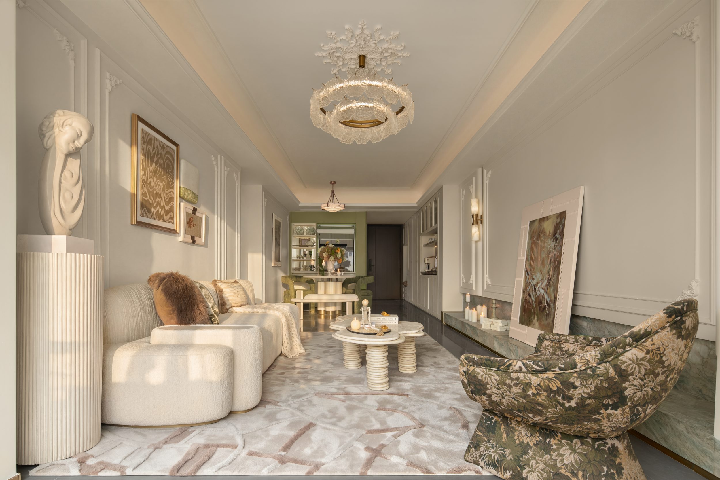 匠著 | 在始兴，邂逅巴黎春日